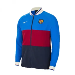 سویشرت ورزشی مردانه مدل بارسلونا 2022