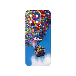 MAHOOT UP Cover Sticker for Honor X6b