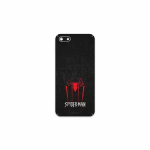 MAHOOT Spider-Man Cover Sticker for Huawei Y5 Lite