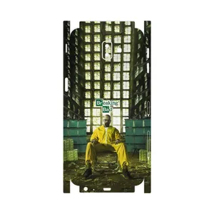 MAHOOT Breaking Bad-FullSkin Cover Sticker for Samsung Galaxy J6 Plus