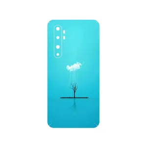 MAHOOT Minimal Tree Cover Sticker for Xiaomi Mi Note 10 Lite