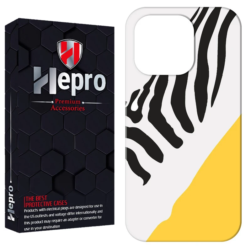 کاور هپرو مدل RC مناسب برای گوشی موبایل اپل IPHONE 14 PRO