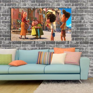 تابلو شاسی کودک مدل لوکا کد 5