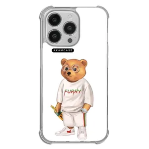 AKAM AMCWTA13PRO-BARON FILOU4 Cover For Apple iPhone 13 Pro
