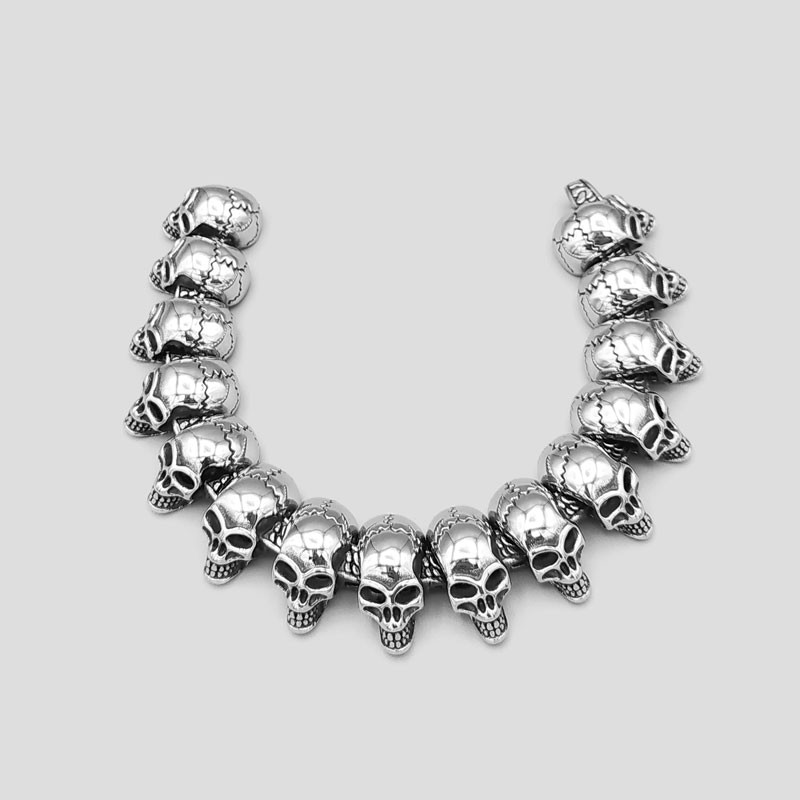 دستبند مدل SK-Stns205-1 دستبند مدل SK-Stns205-1