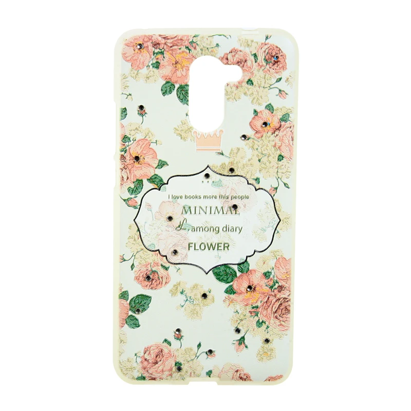 کاور مدل Minimal کد AZ مناسب برای گوشی موبایل هوآوی Y7 Prime