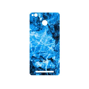 MAHOOT Blue Marble Cover Sticker for Xiaomi Redmi 3 Pro