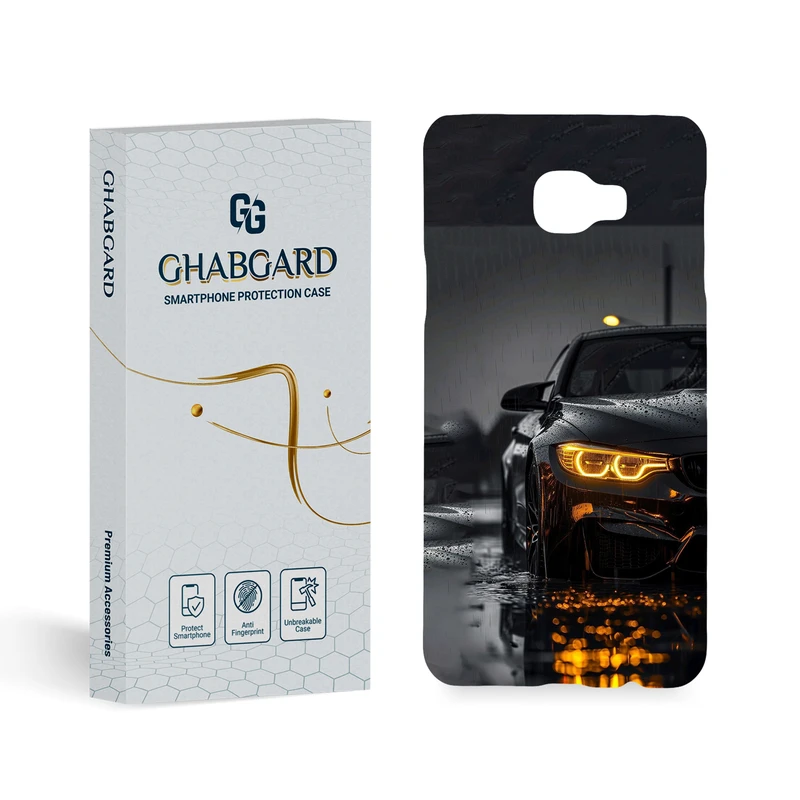 کاور قاب گارد مدل پسرانه مناسب برای گوشی موبایل سامسونگ Galaxy C7/C7 Pro