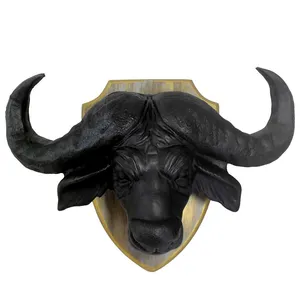 دیوارکوب طرح بوفالو