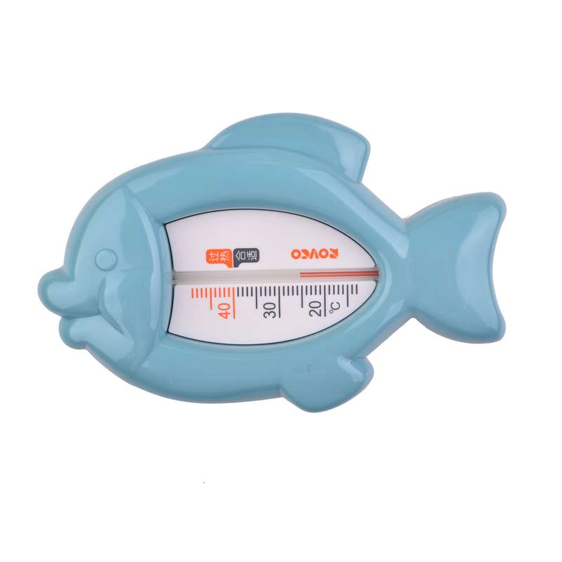دماسنج حمام کودک رووکو مدل ماهی کد RK-3642