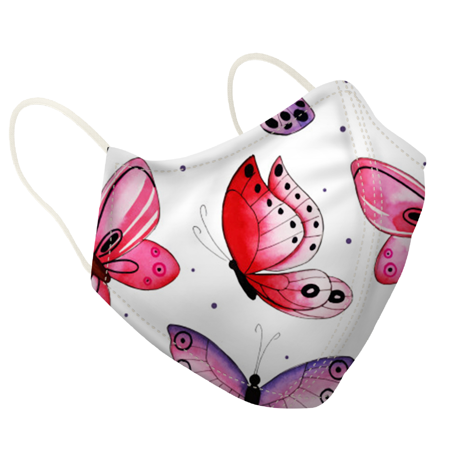 ماسک تزیینی مدل FIDO2020-AM11