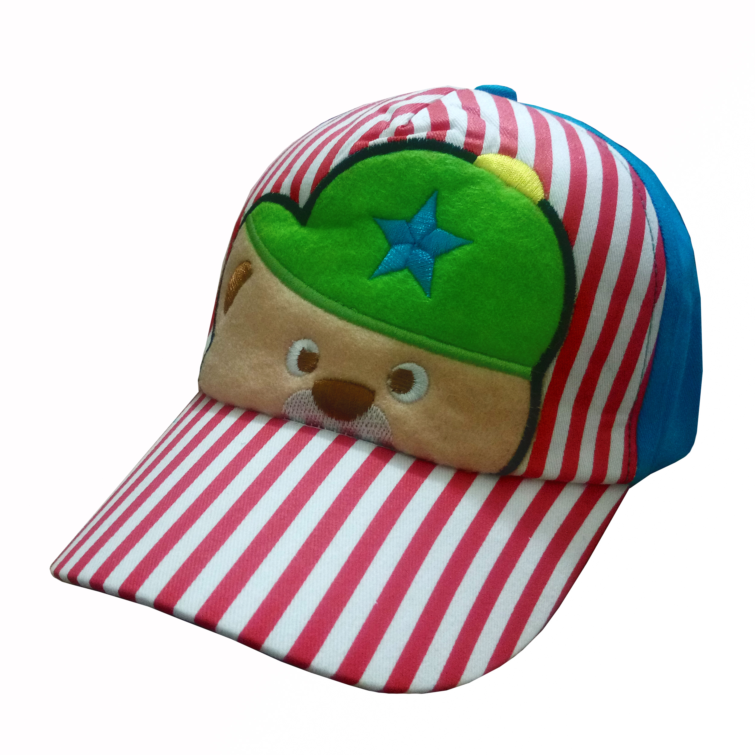 کلاه کپ بچگانه مدل سنجاب کد 885021