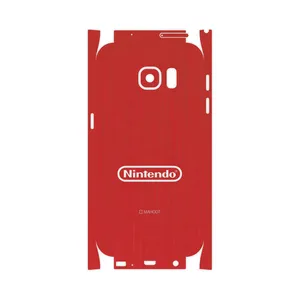 MAHOOT NINTENDO-FullSkin Cover Sticker for Samsung Galaxy S7