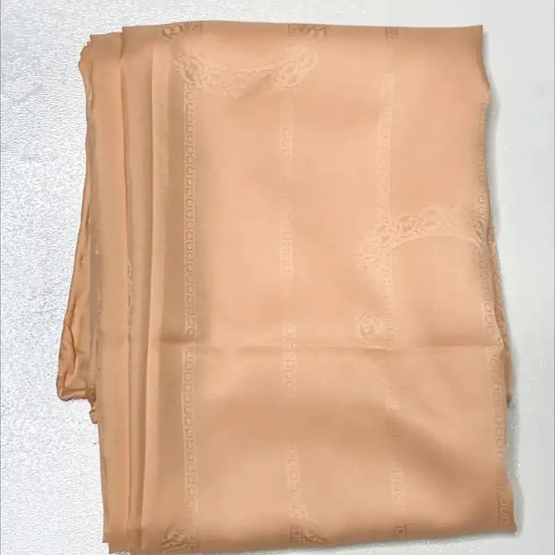 روسری زنانه مدل ساتن ابریشم