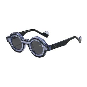 فریم عینک طبی آلبرت وگ مدل SZ3005 C4 Polarized Double Switch به همراه کاور آفتابی