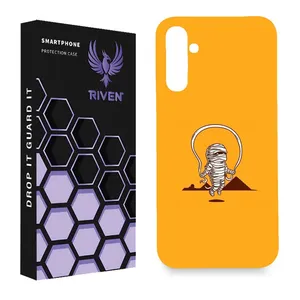 RIVEN RI2-6 Case For Samsung Galaxy S23 FE