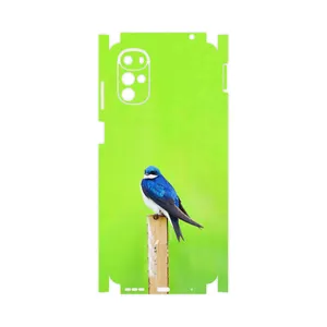 MAHOOT Bird Swallow-FullSkin Cover Sticker for Motorola Moto G22
