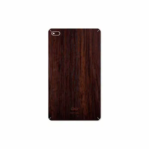 MAHOOT Red-Wood Cover Sticker for Lenovo E7