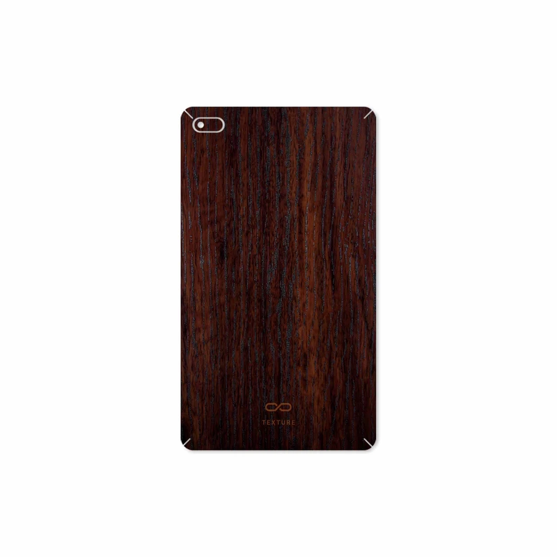 برچسب پوششی ماهوت مدل Red-Wood مناسب برای تبلت لنوو E7