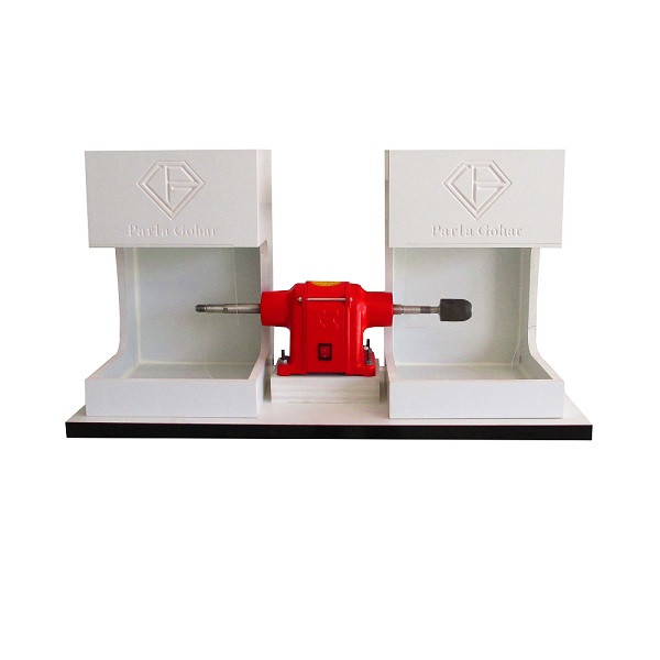 دستگاه گوهرتراش پارلا گوهر کد 4033 دستگاه گوهرتراش پارلا گوهر کد 4033