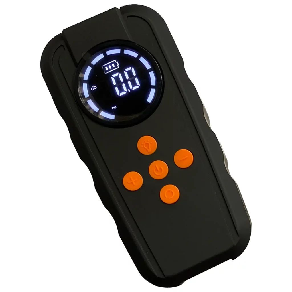 جامپ استارتر و کمپرسور باد مدل CM-315