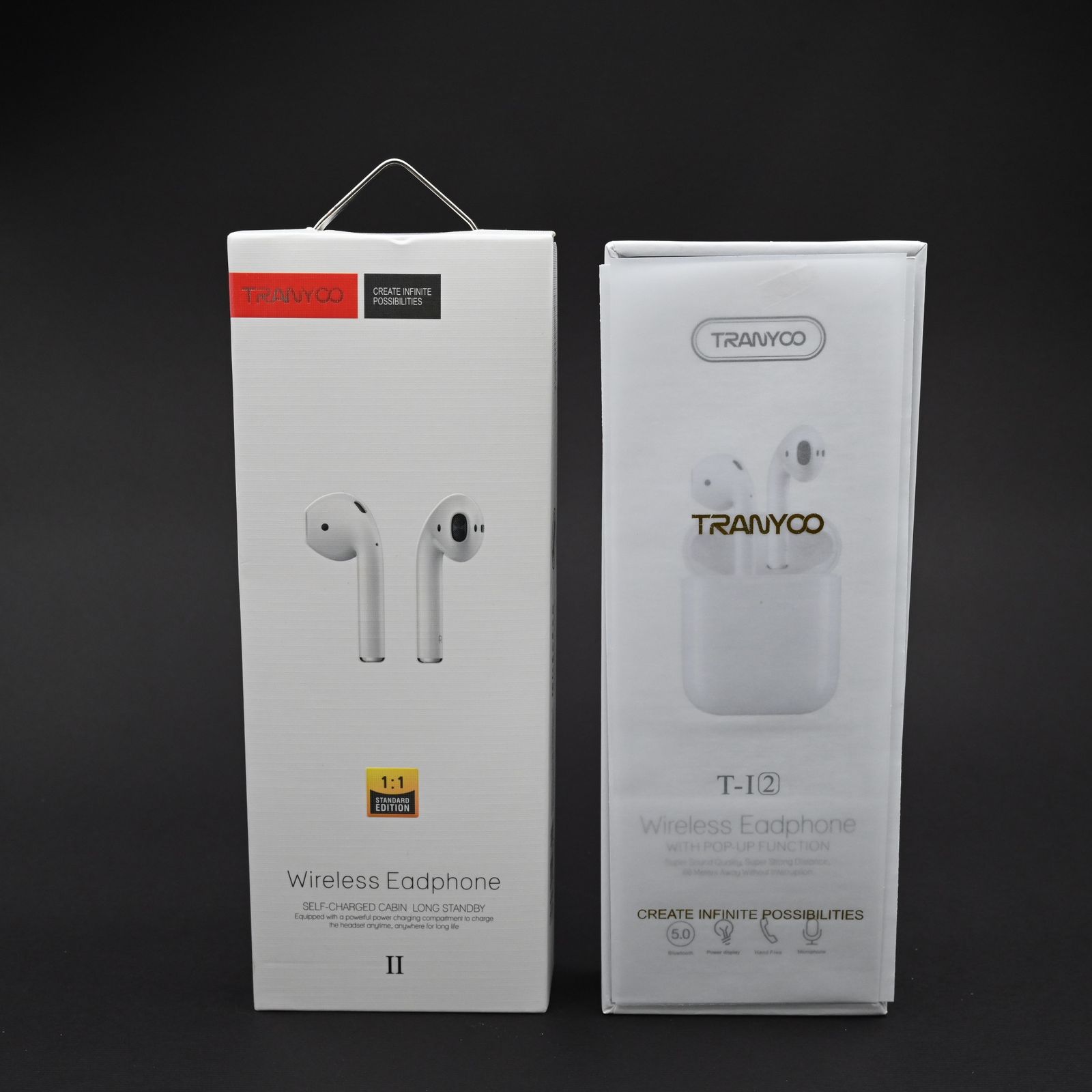 هندزفری بلوتوثی ترانیو مدل T-I2 -  - 7