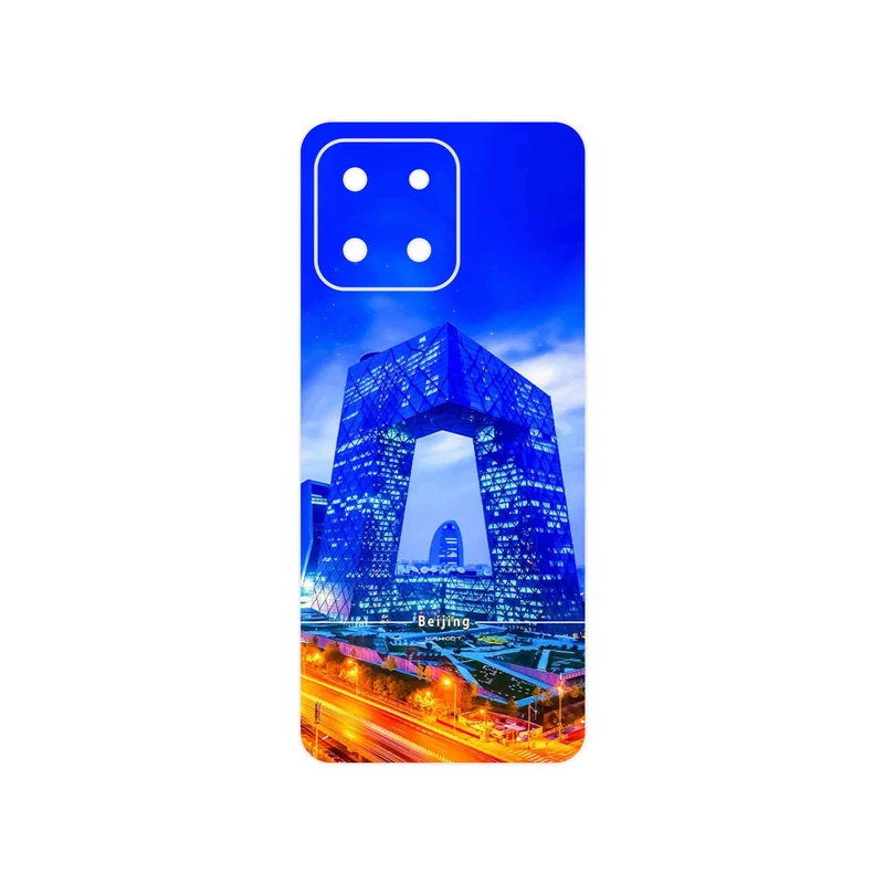 برچسب پوششی ماهوت مدل Beijing city مناسب برای گوشی موبایل آنر X6