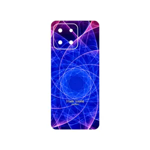 MAHOOT Mathematical Geometric Shape 9 Cover Sticker for Honor X6