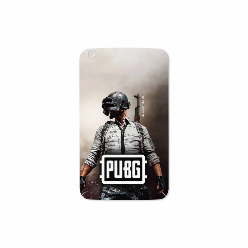 برچسب پوششی ماهوت مدل Pubg-Game مناسب برای تبلت سامسونگ Galaxy Tab 3 8.0 2013 T310