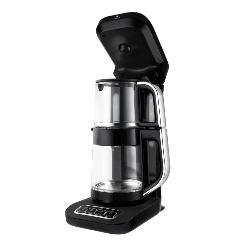 چای ساز روی هم کاراجا مدل Robotea Pro 4 in 1