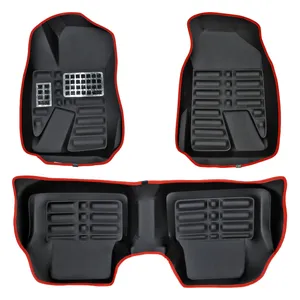    کفپوش پنج بعدی خودرو پانیذ مدل EVA N GH مناسب برای دنا پلاس