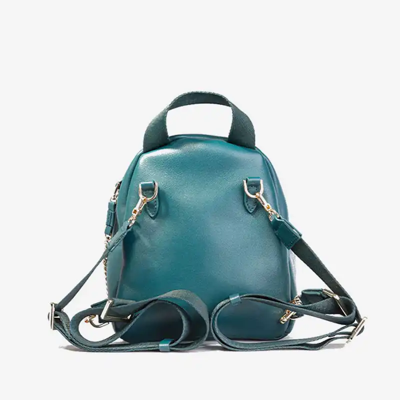 کوله پشتی زنانه چرم مشهد مدل V0127