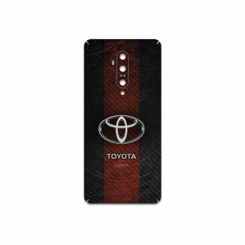 برچسب پوششی ماهوت مدل TOYOTA-Logo مناسب برای گوشی موبایل وان پلاس 7T Pro