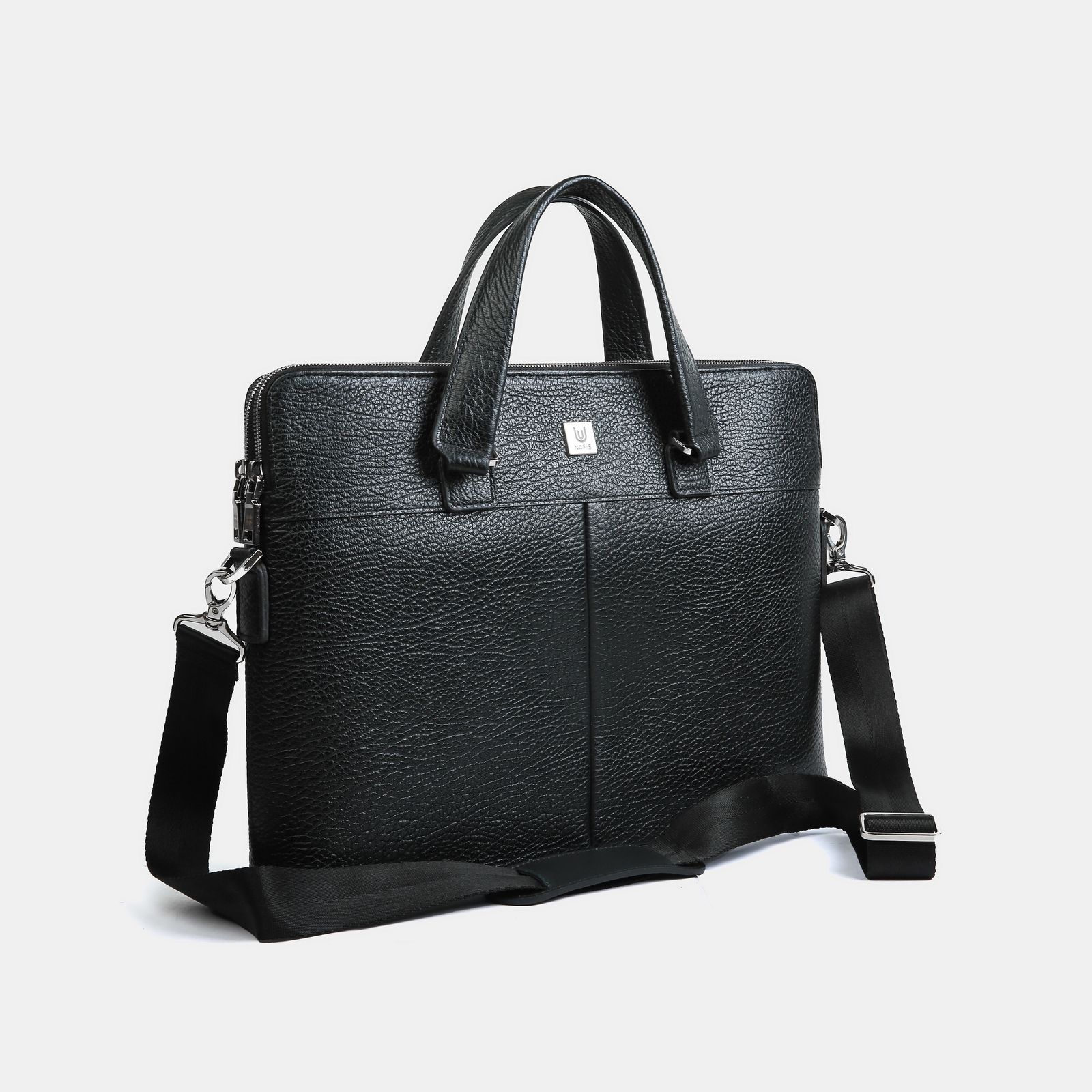 کیف اداری مردانه چرم نفیس مدل 41000176 -  - 5
