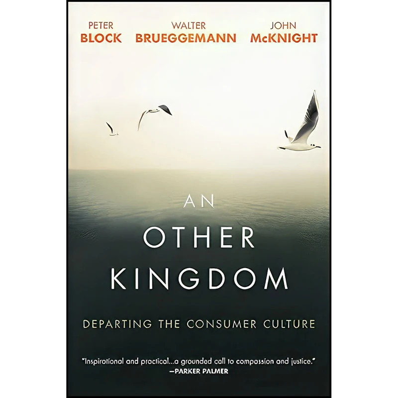 کتاب An Other Kingdom اثر جمعي از نويسندگان انتشارات Wiley