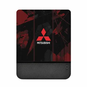 MAHOOT  SML-Mitsubishi_Motor Mouse Pad