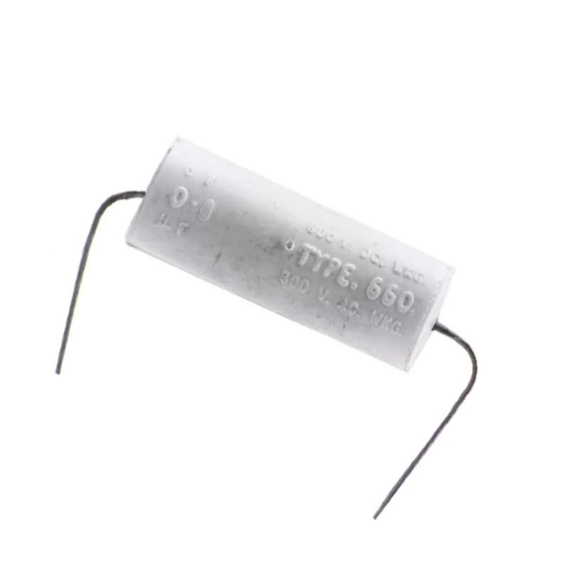 خازن اکسیال 1 میکروفاراد مدل 400v خازن اکسیال 1 میکروفاراد مدل 400v