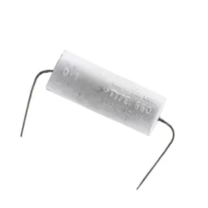 خازن اکسیال 1.8 میکرو فاراد مدل 400v 