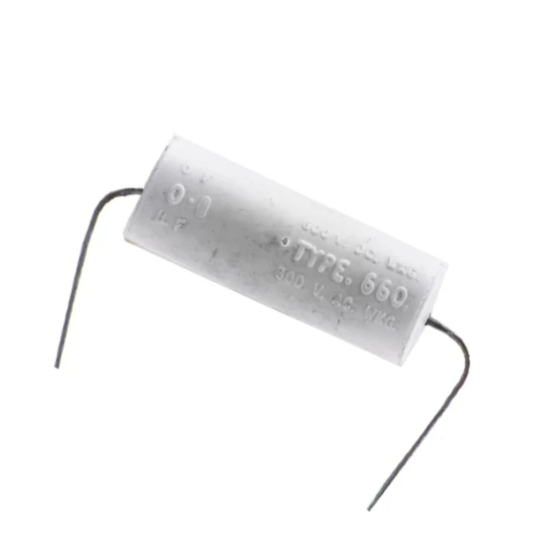 خازن اکسیال 2 میکروفاراد کد 400v 
