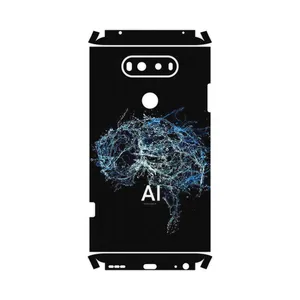 MAHOOT Artificial intelligence 2-FullSkin Cover Sticker for LG V20