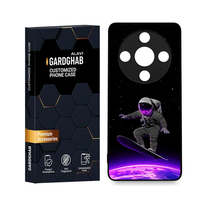 کاور گارد قاب علوی مدل ML مناسب برای گوشی موبایل آنر X9B