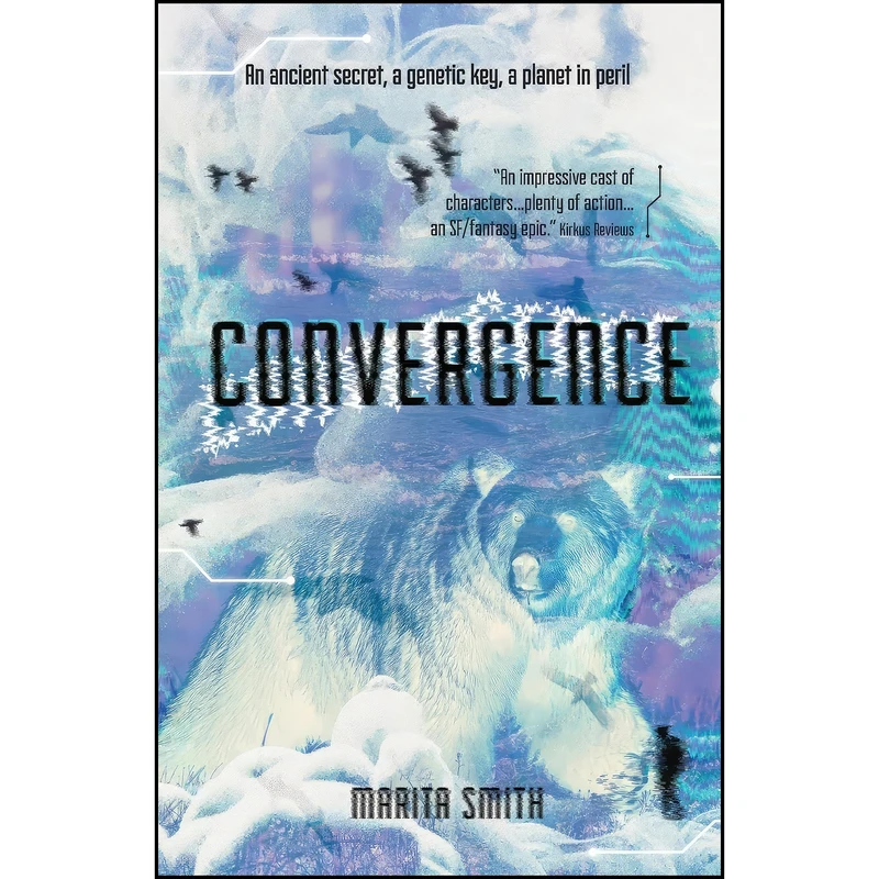 کتاب Convergence  اثر Marita Smith انتشارات Marita Smith