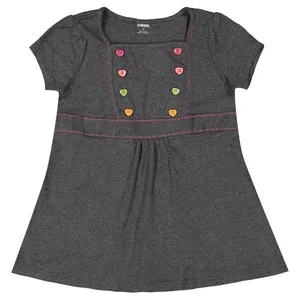 پیراهن دخترانه جیمبوری مدل 865