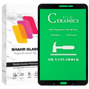 Shahr Glass TABCC Screen Protector For Samsung Galaxy Tab T580 / Galaxy Tab T585 / Galaxy Tab A 10.1 2016