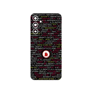 MAHOOT Programming 1 Cover Sticker for Samsung A25 5G