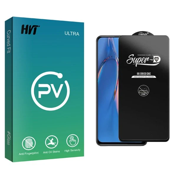 محافظ صفحه نمایش اچ وی تی مدل PV SuperD_ESD مناسب برای گوشی موبایل شیائومی Redmi Note 11E Pro