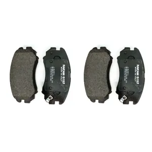 لنت ترمز جلو رایکام مدل RA.0517.0