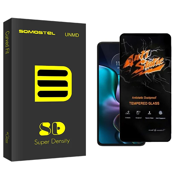 محافظ صفحه نمایش سوماستل مدل SD Antistatic مناسب برای گوشی موبایل موتورولا Edge 30