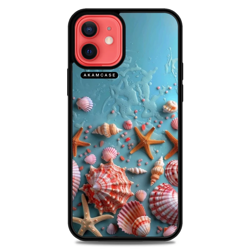 کاور آکام مدل AMC-WA12-PEARL13 مناسب برای گوشی موبایل اپل iPhone 12