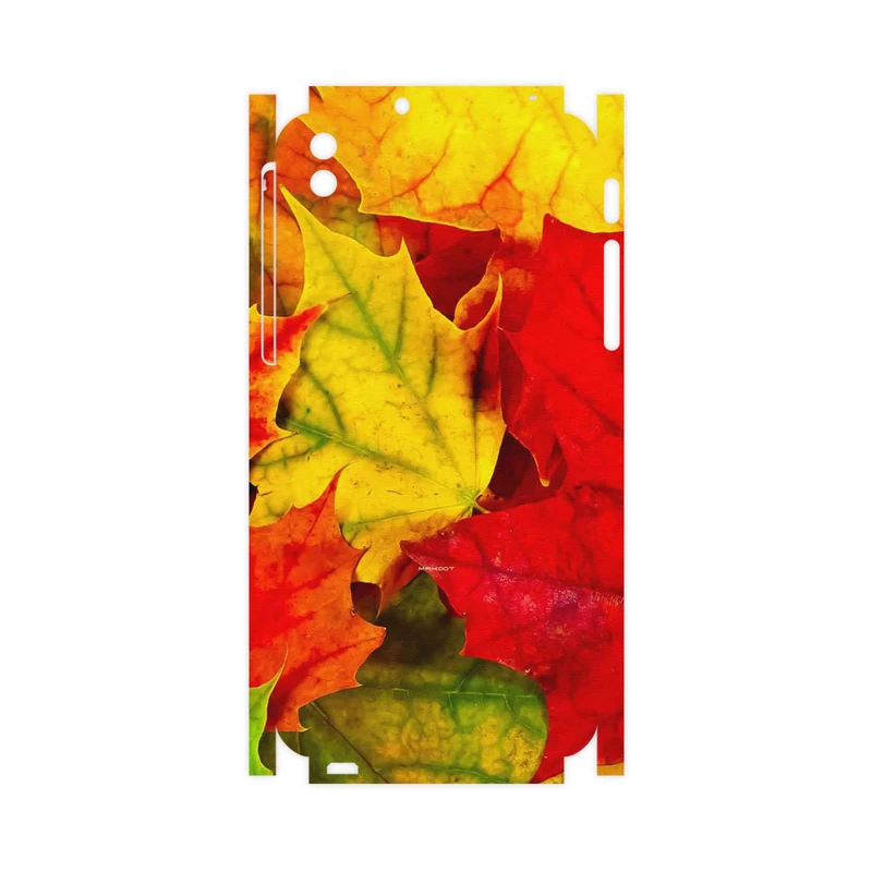 برچسب پوششی ماهوت مدل Fall Season-FullSkin مناسب برای گوشی موبایل اچ تی سی Desire 816